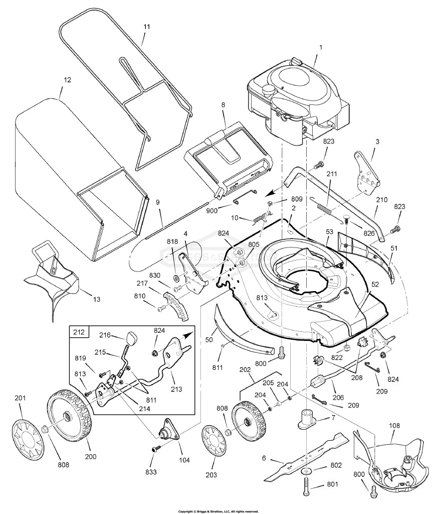 Deck & Engine Group