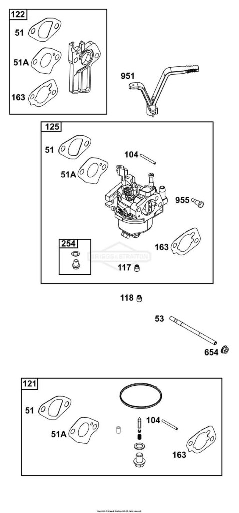 Carburetor Group