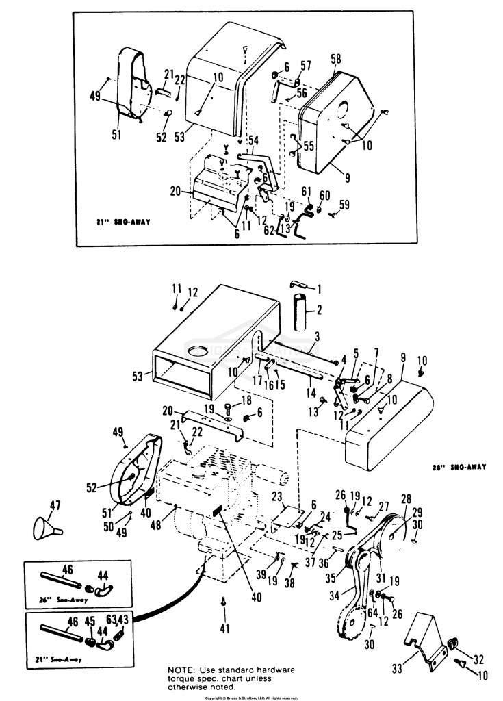 Engine & Drive Group