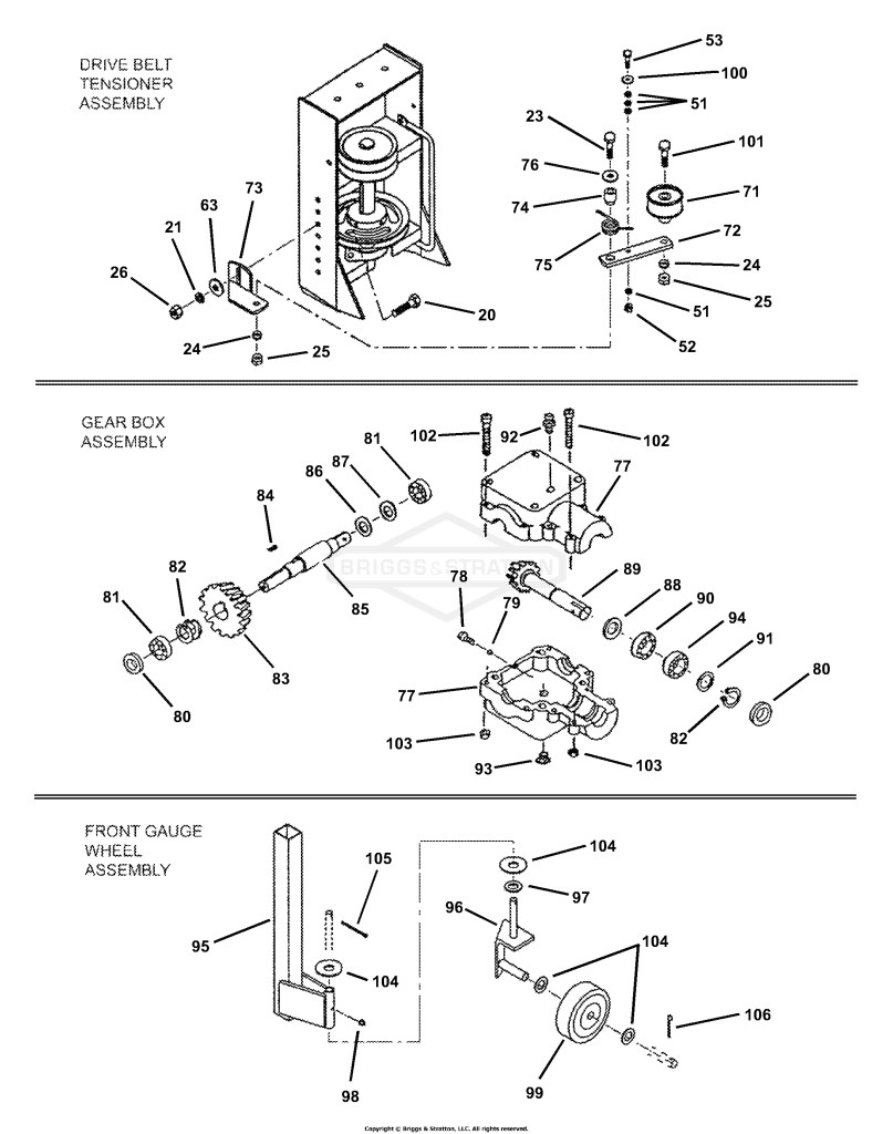 Rotary Broom 47 (Part 3)