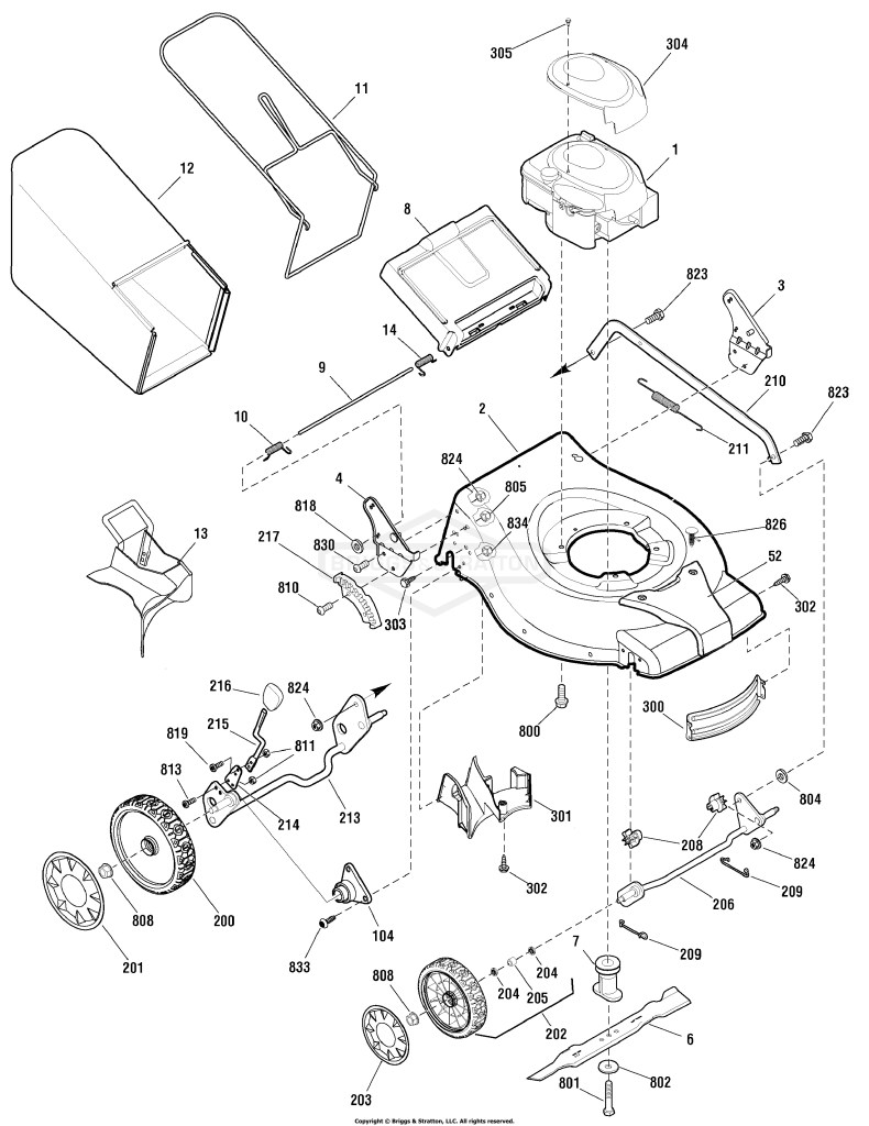 Deck & Engine Group (881246dk_881247dk)