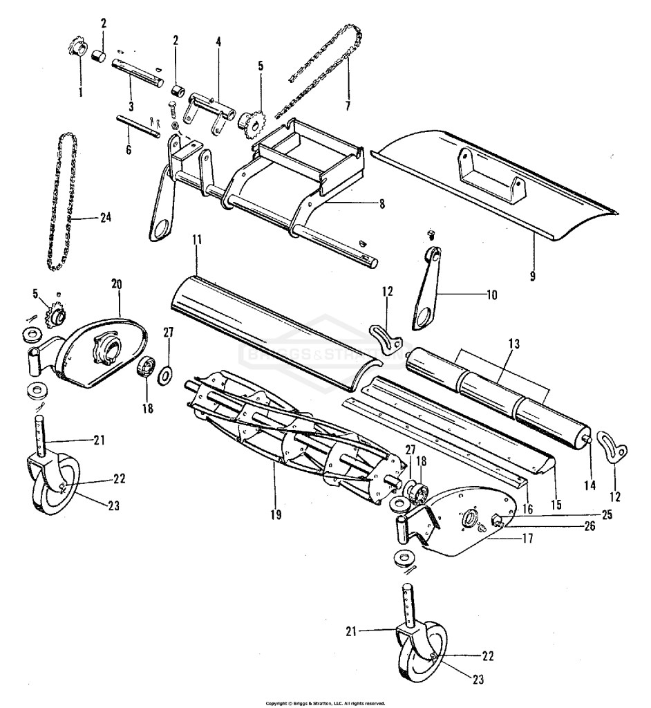 Mower Group - 20