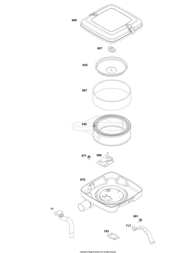 Air Cleaner Group