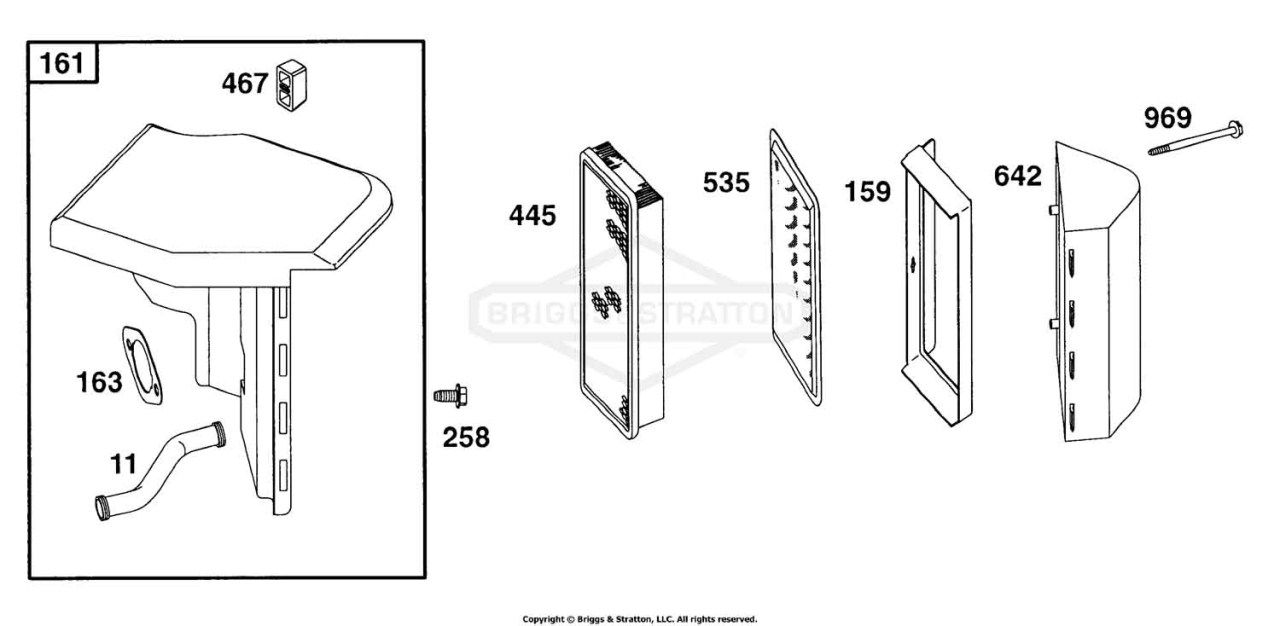 Air Cleaner Grp