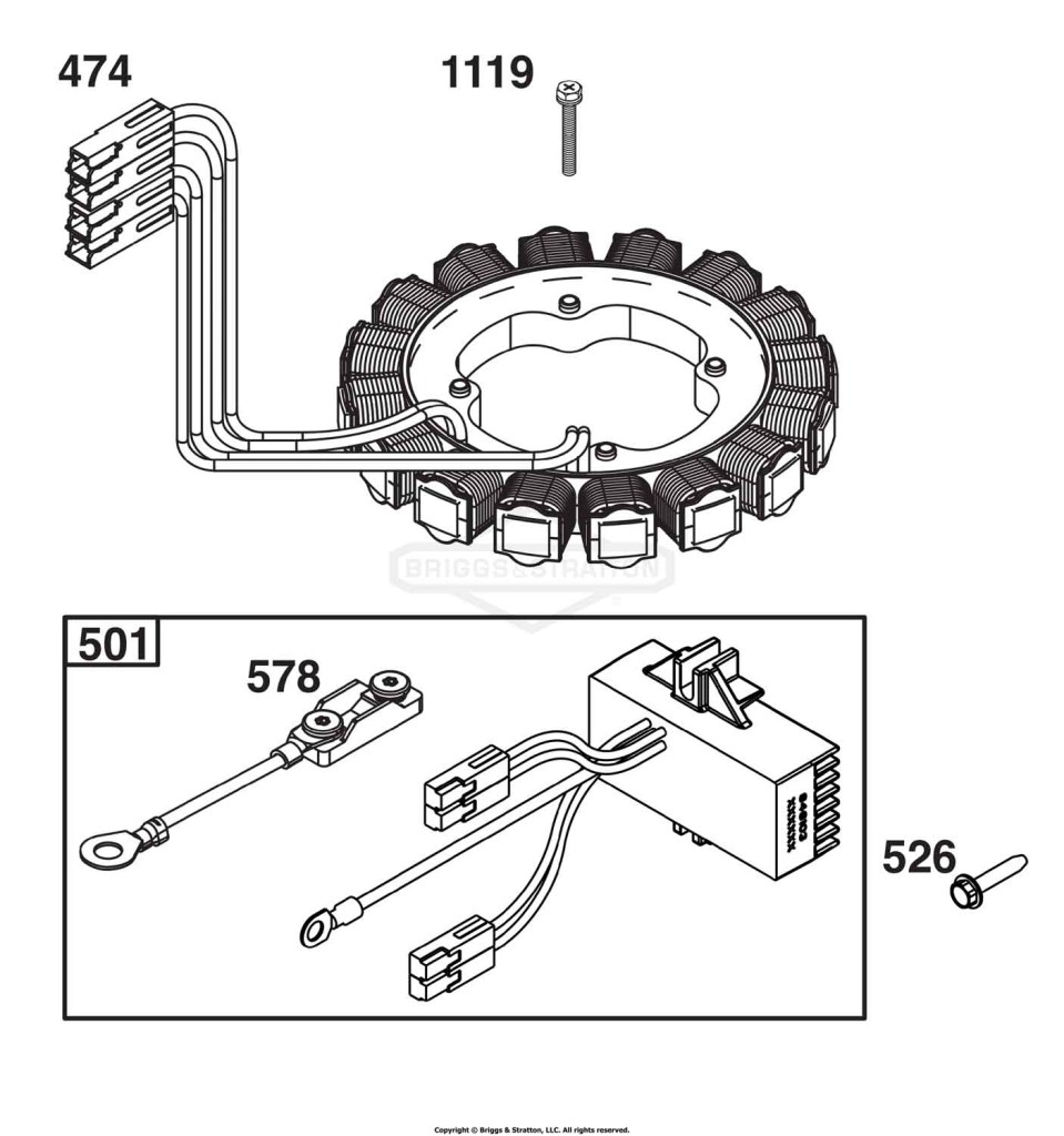 Alternator Group