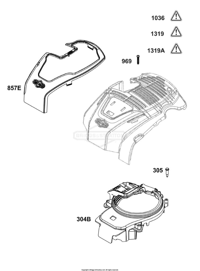 Blower Housing Group