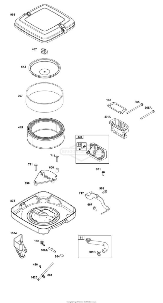 Air Cleaner Group