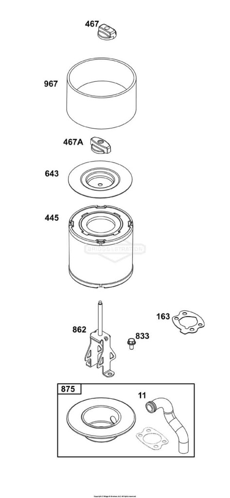 Air Cleaner Group
