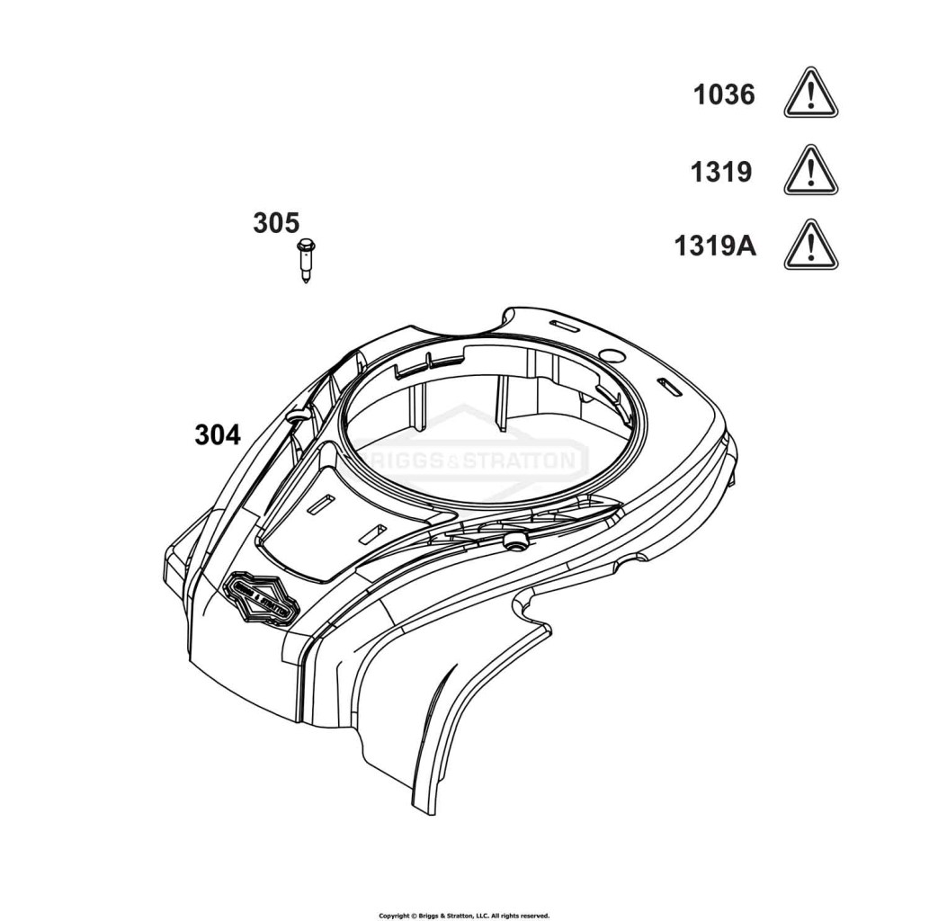 Blower Housing Group