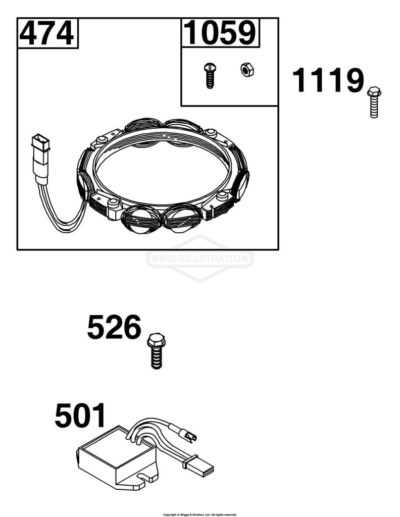 Alternator Group