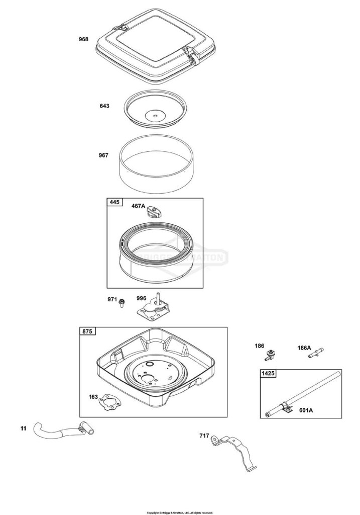 Air Cleaner Group