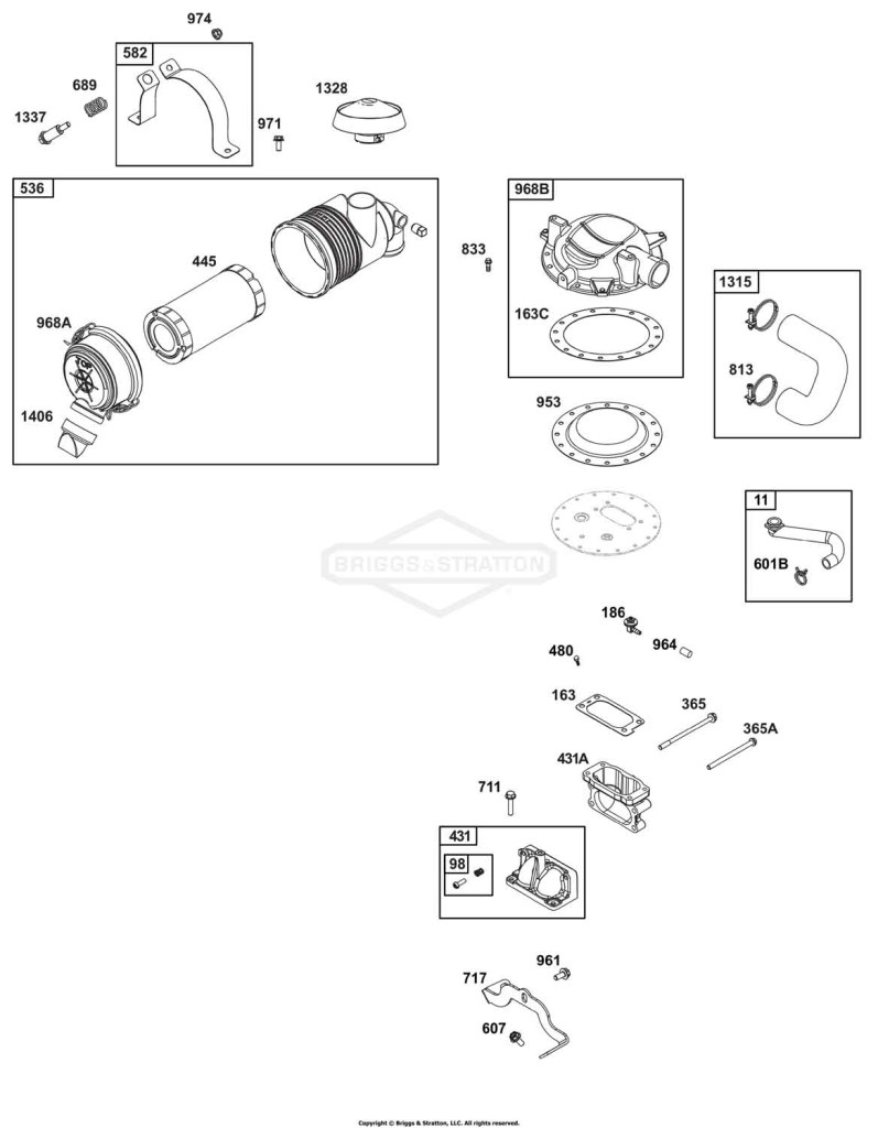 Air Cleaner Group