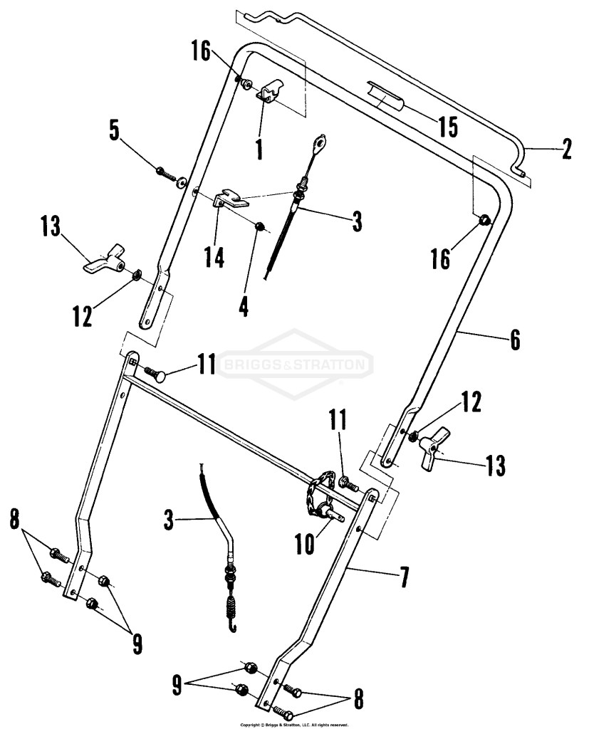 Handle Assembly