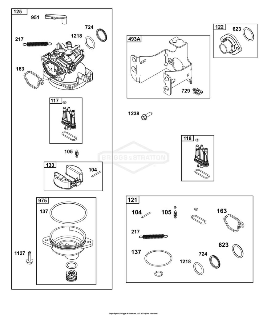 Carburetor Group