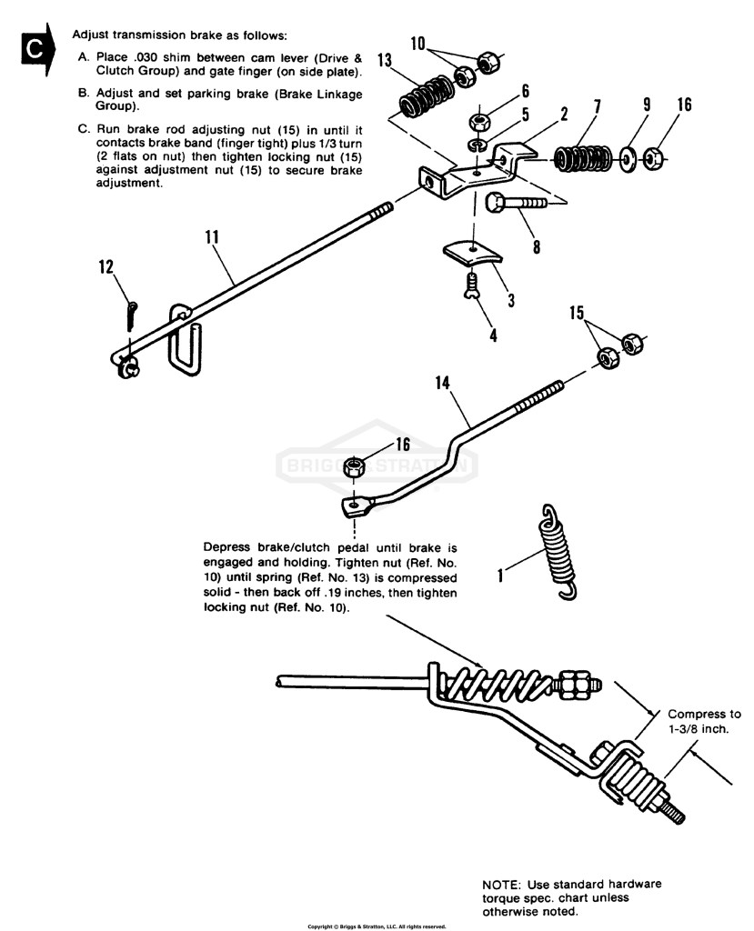 Brake Group