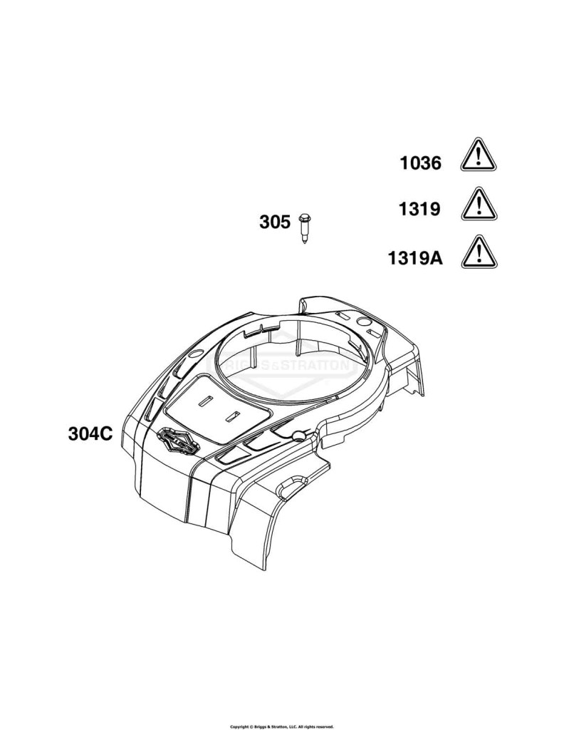 Blower Housing Group