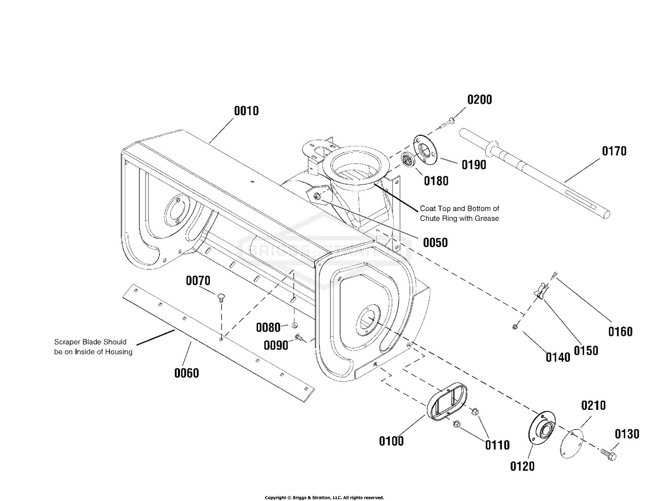 Auger Housing Group