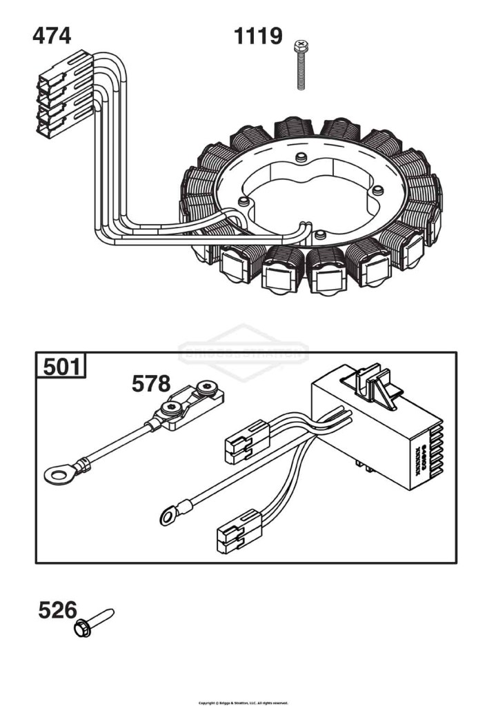 Alternator Group
