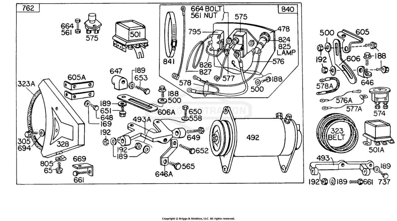 Electric Starter,Starter Control