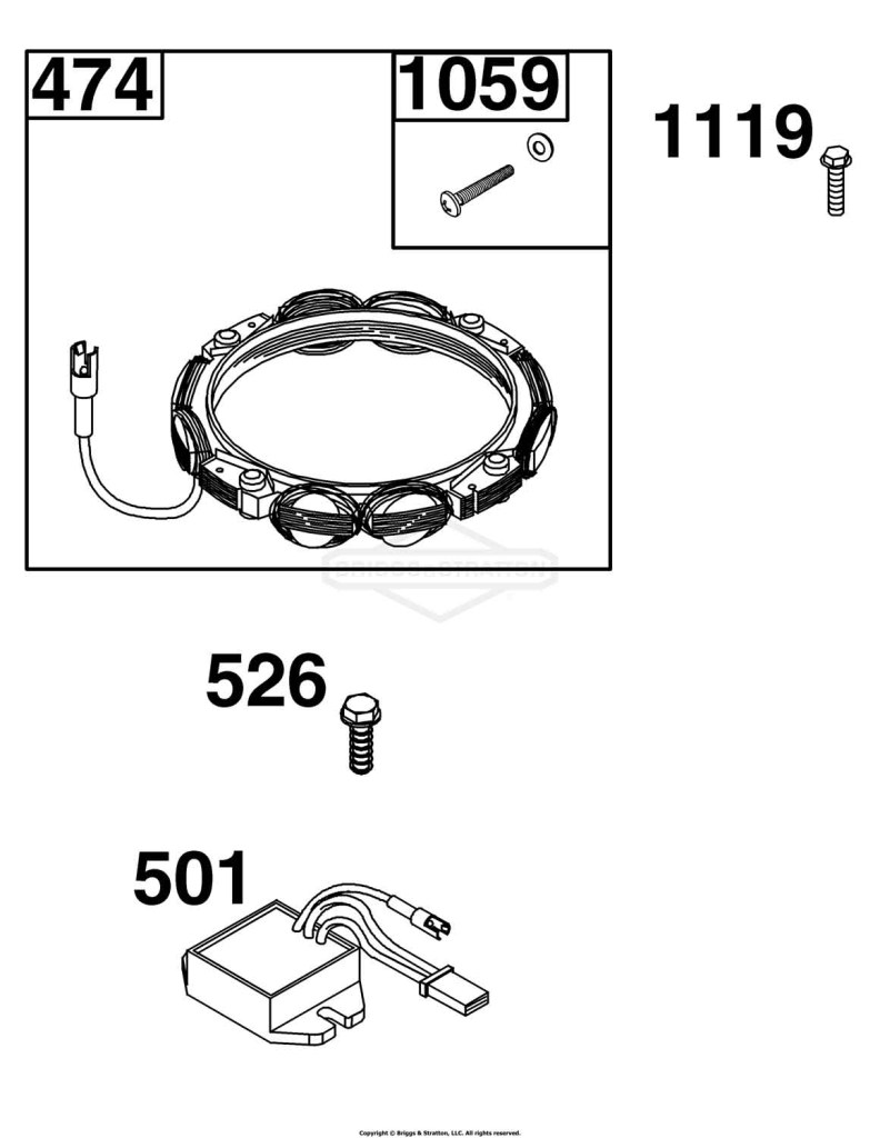 Alternator Group