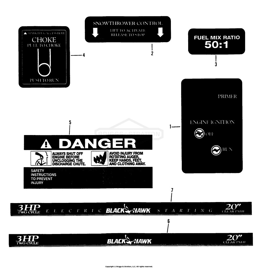 Decals