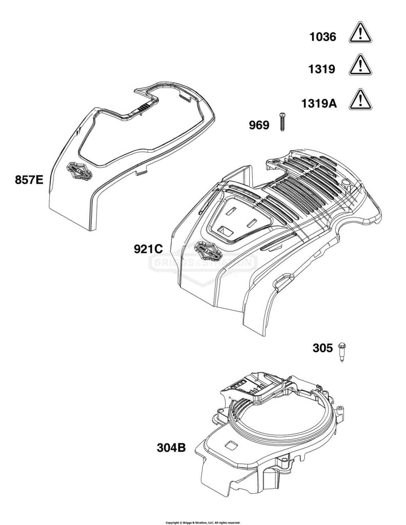 Blower Housing Group