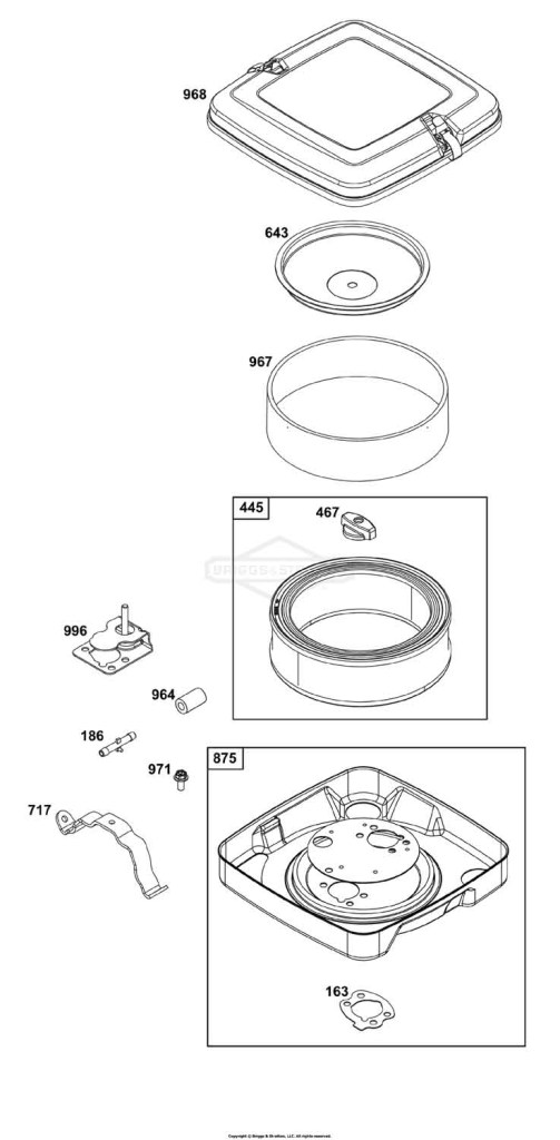 Air Cleaner Group
