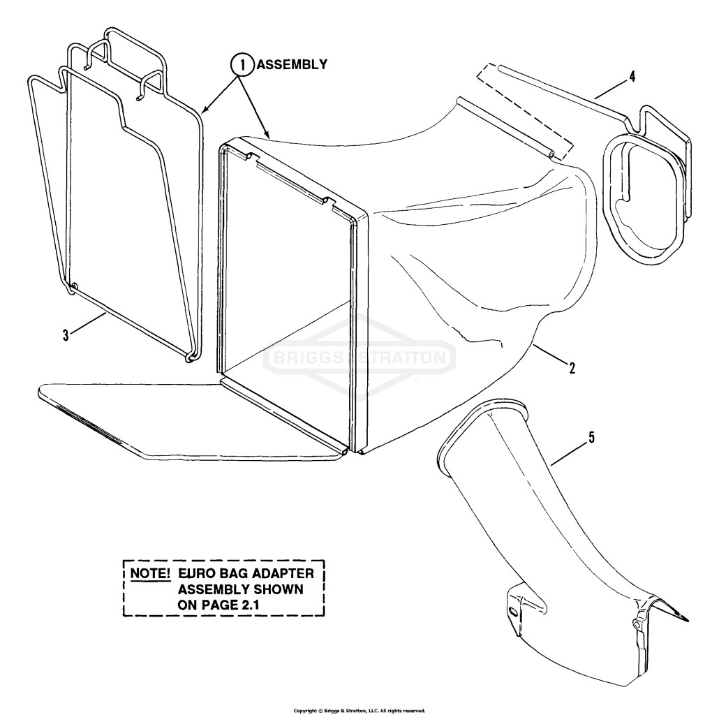 Accessory, Grass Bag