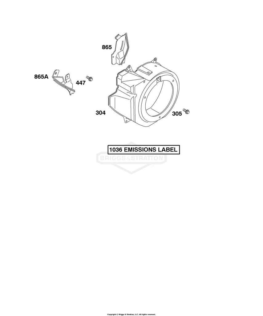 Blower Housing