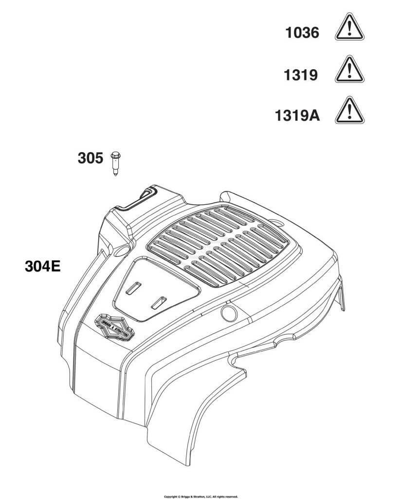 Blower Housing Group
