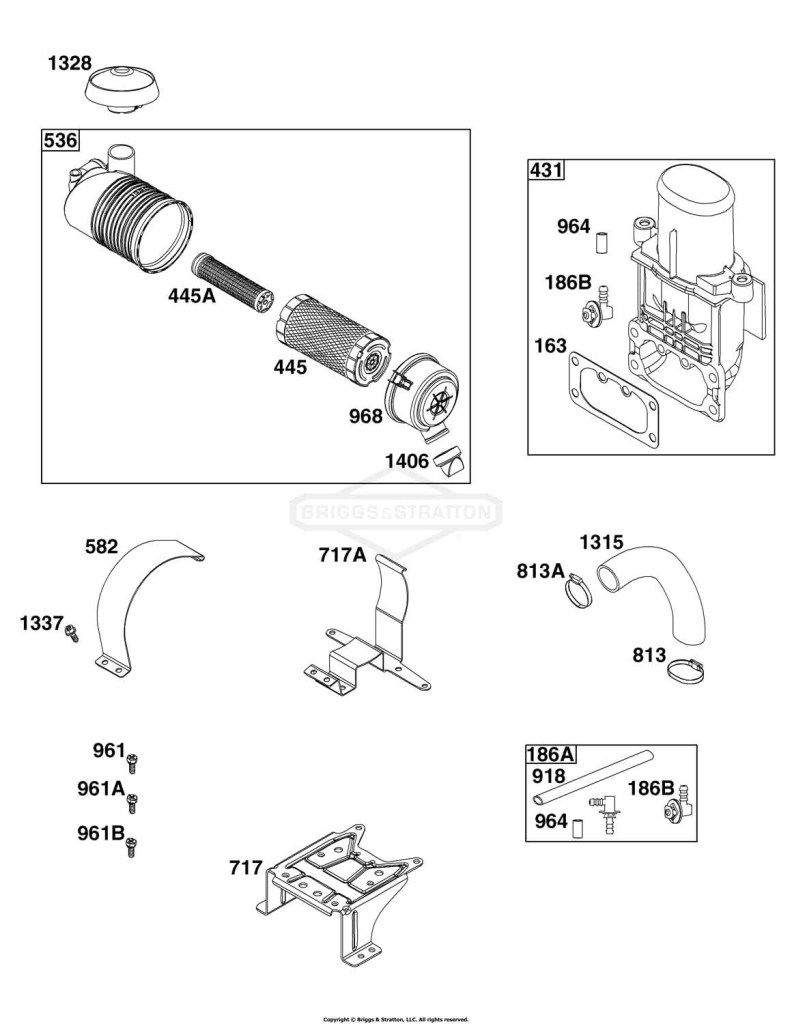 Air Cleaner Group