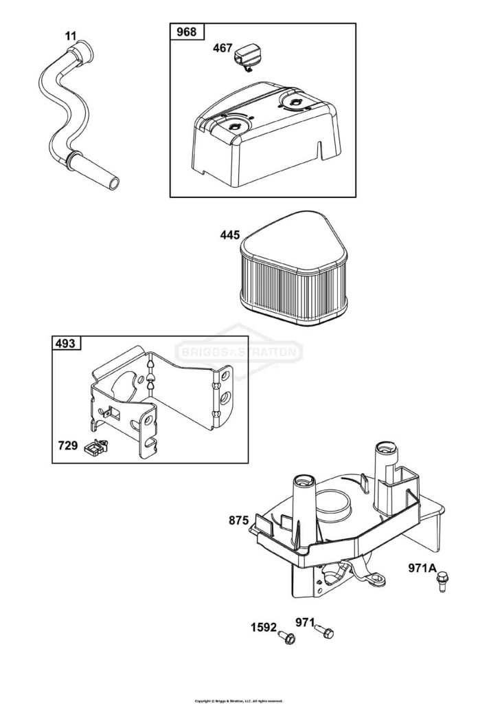Air Cleaner Group