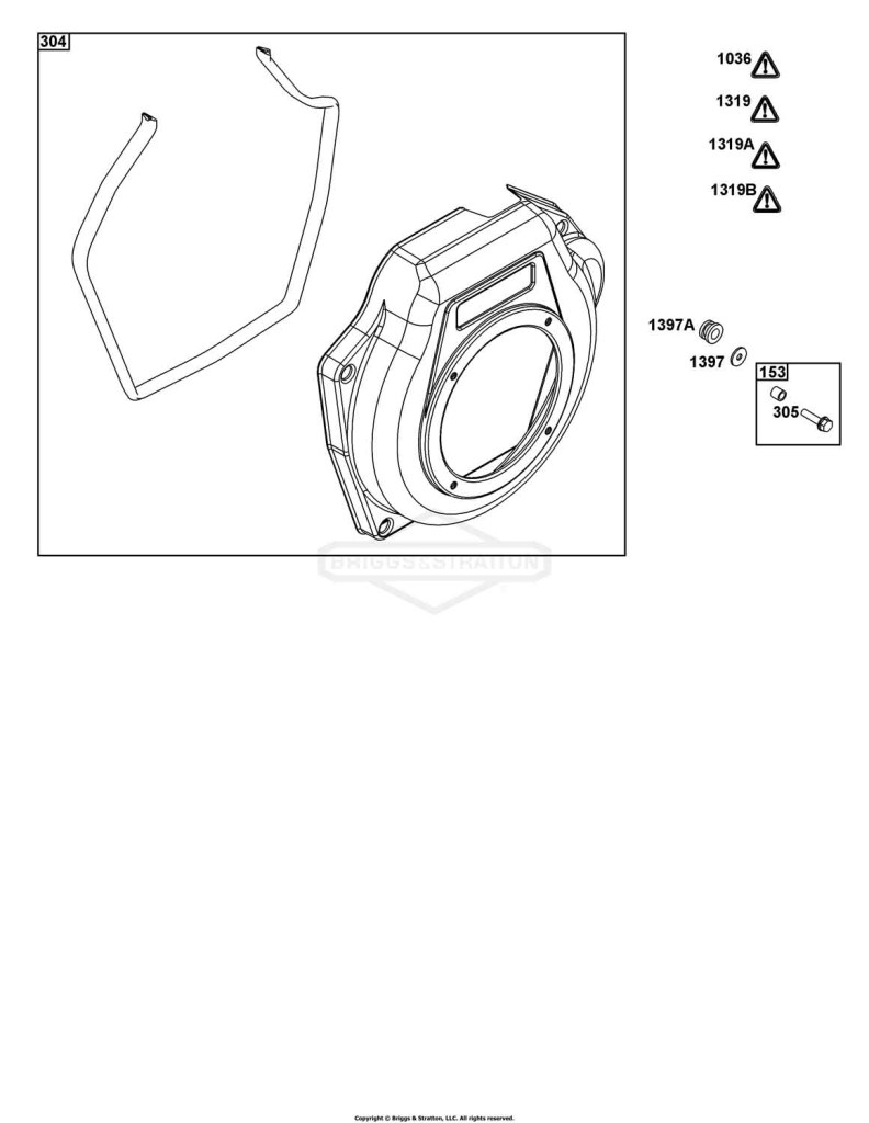 Blower Housing Group