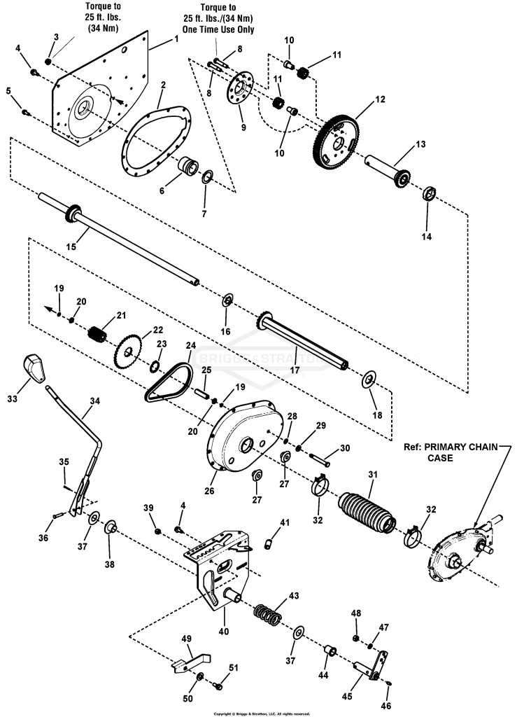 Differential Assembly