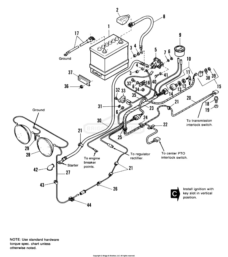 Electrical Group - 7112