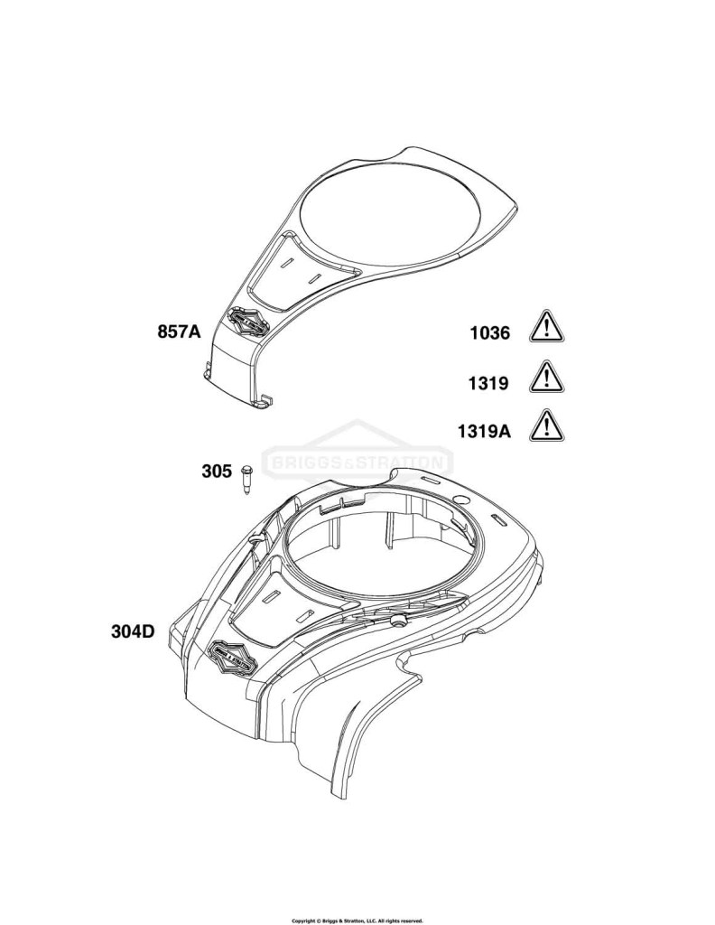 Blower Housing Group