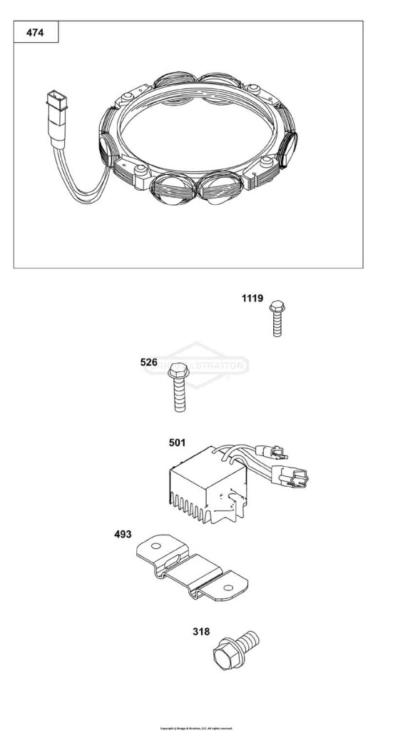 Alternator Group