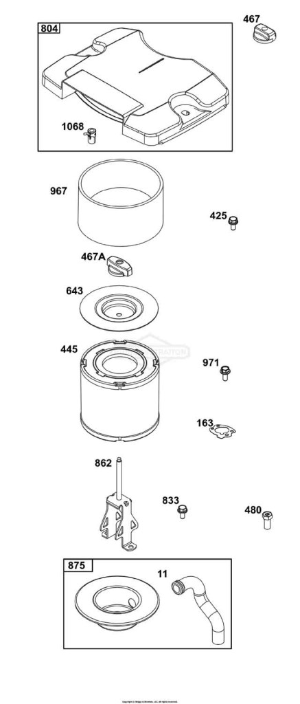 Air Cleaner Group