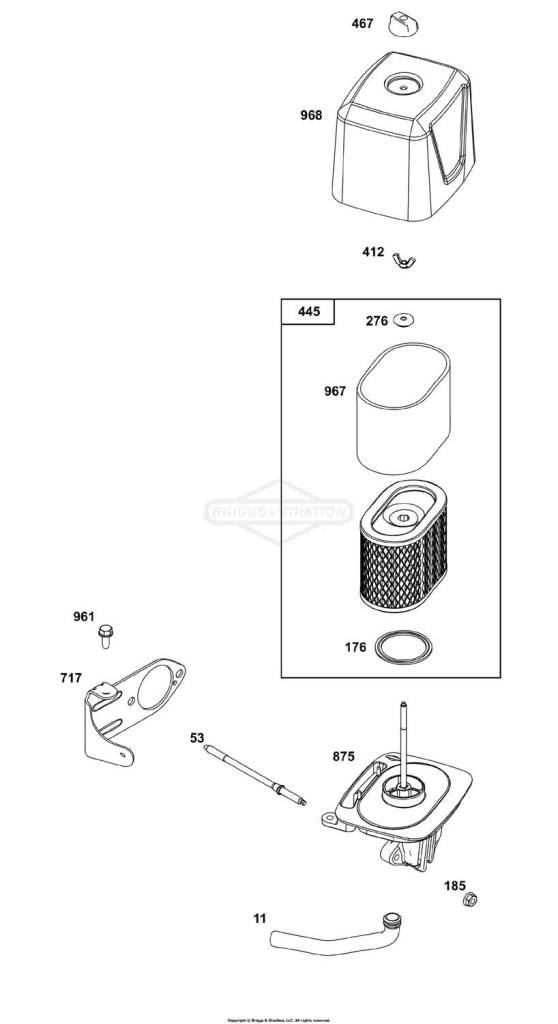Air Cleaner Group