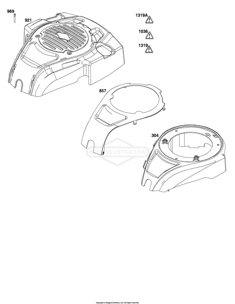 Blower Housing Group