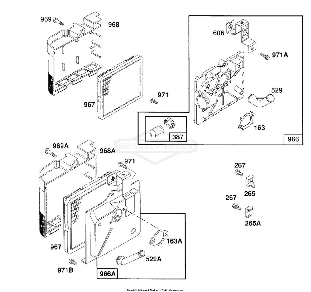 Air Cleaner Groups