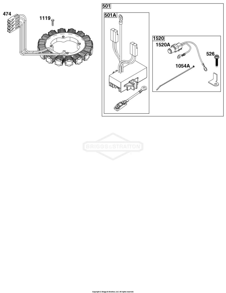 Alternator Group