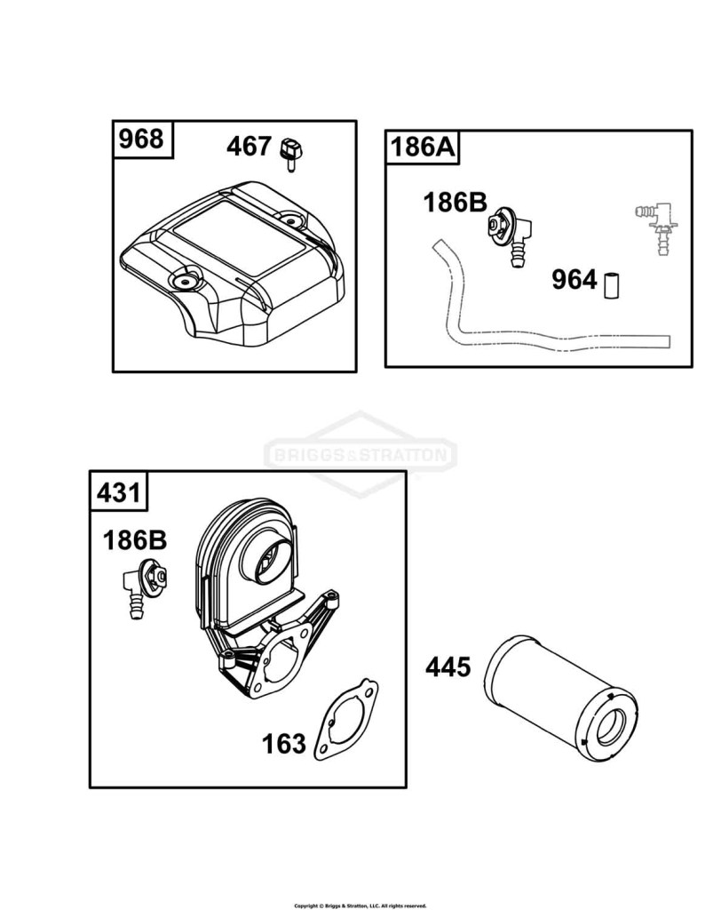 Air Cleaner Group