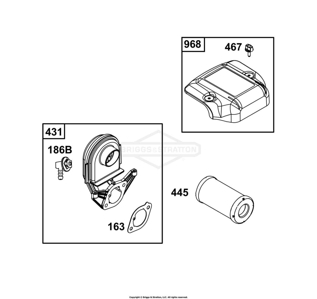 Air Cleaner Group