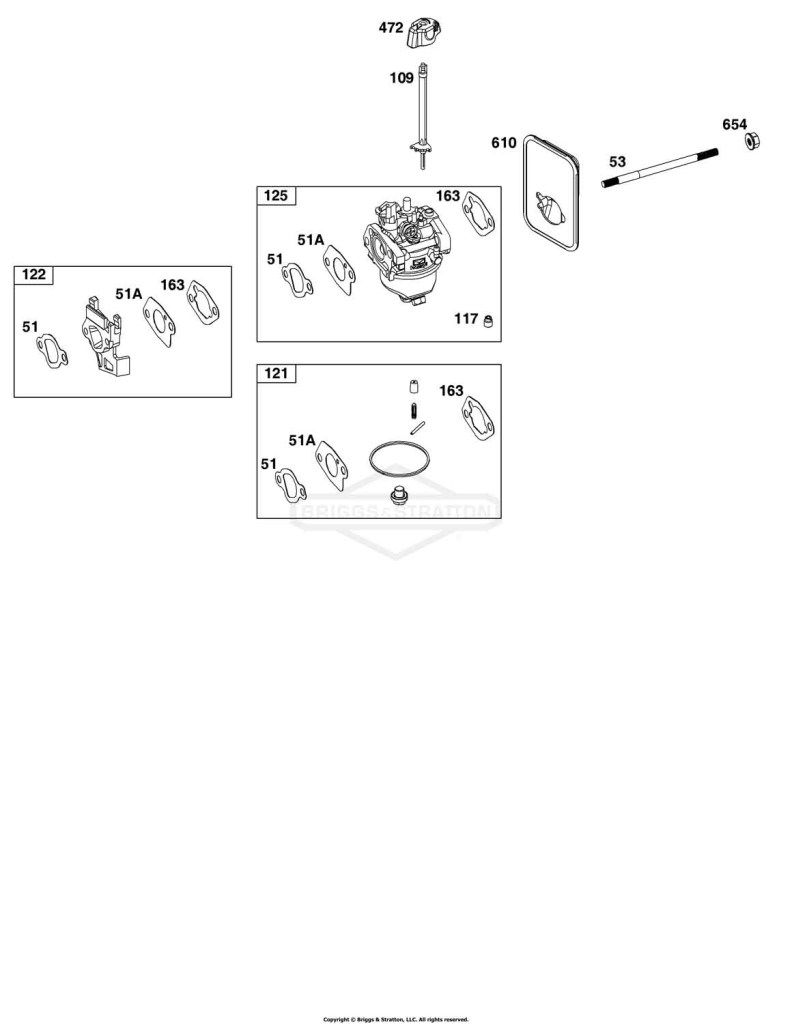 Carburetor Group