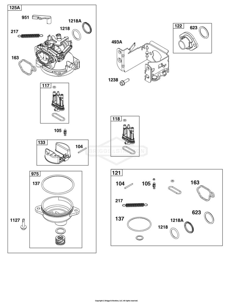 Carburetor Group
