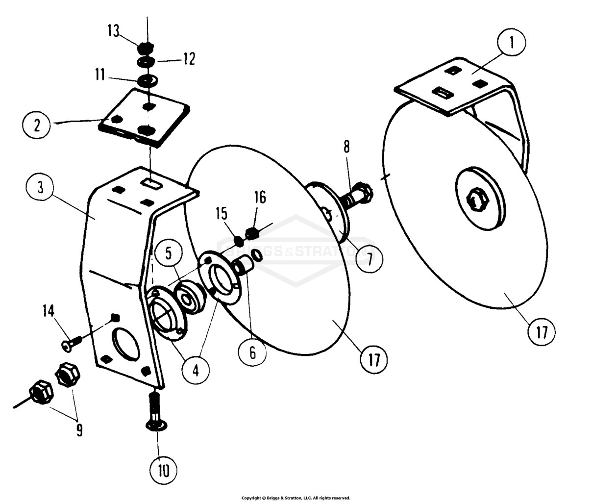 Disc Hiller