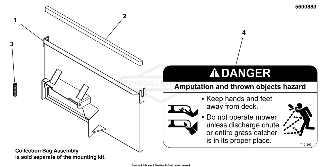 Kit Components - 5600883