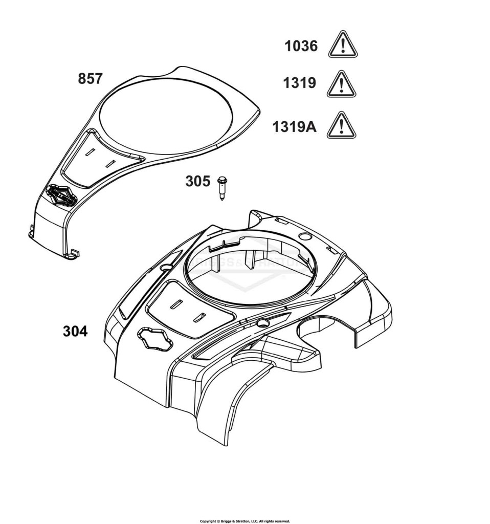 Blower Housing Group