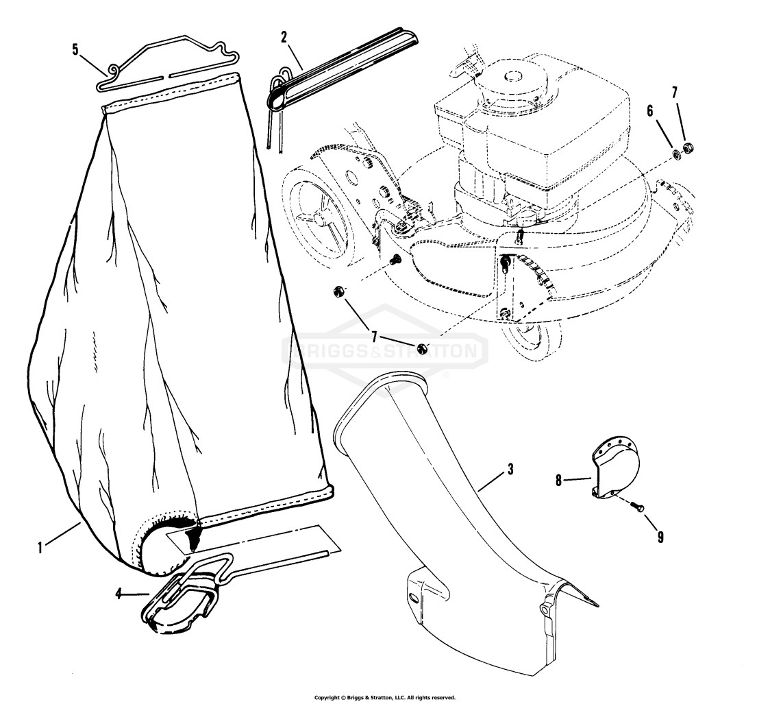 Grass Catcher (7060936)